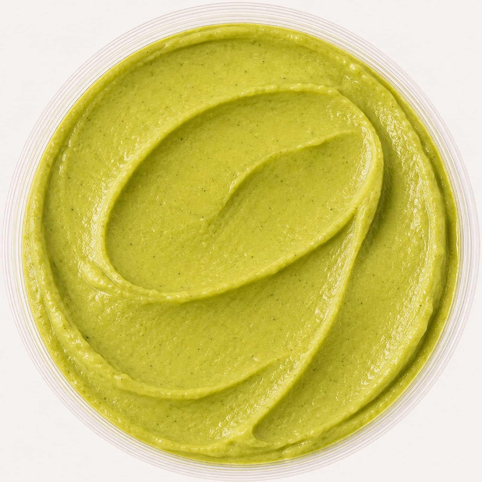 Pistachio smoothie bowl base