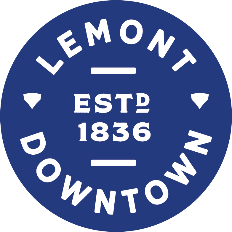Lemont Downtown logo