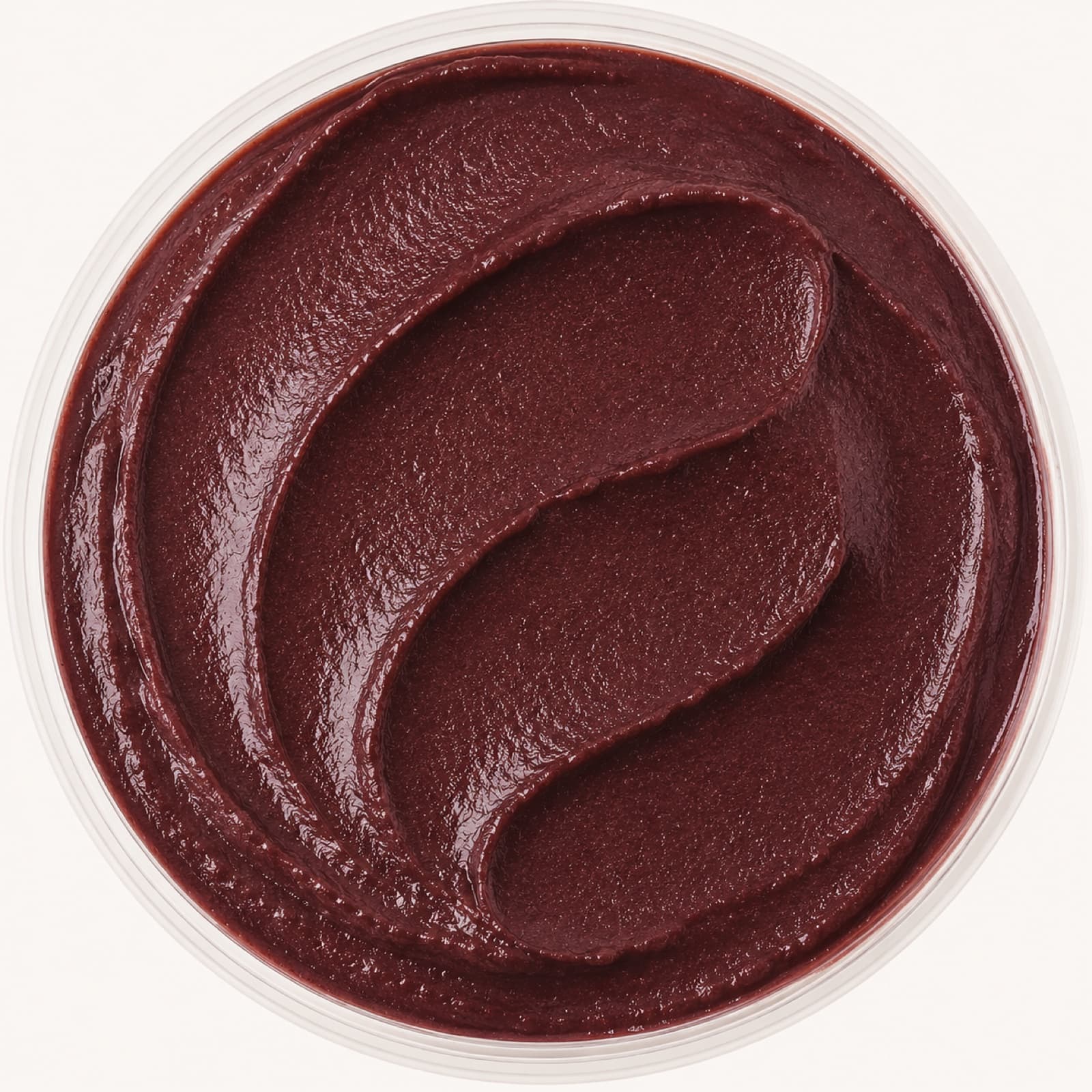 Açaí smoothie bowl base
