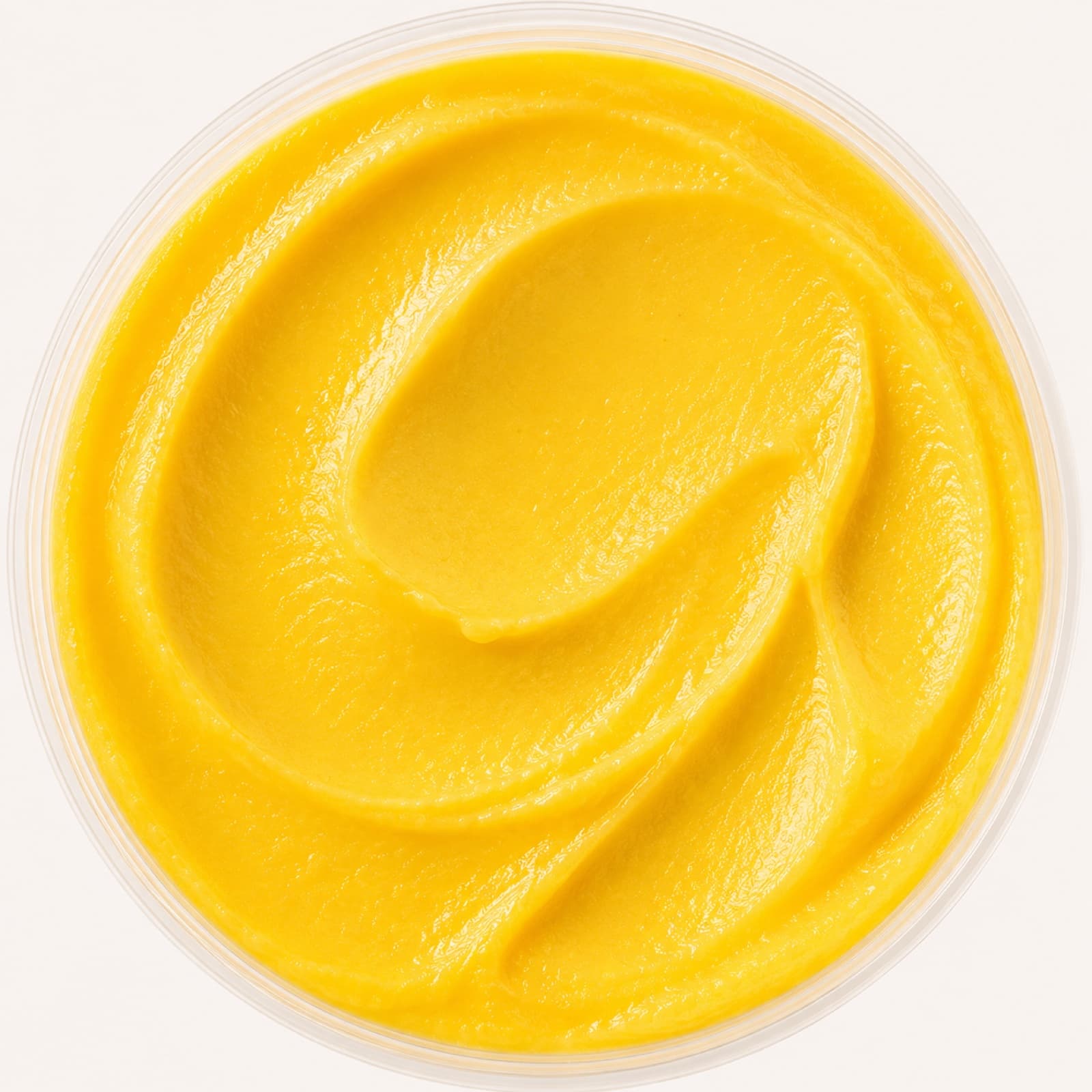 Mango smoothie bowl base