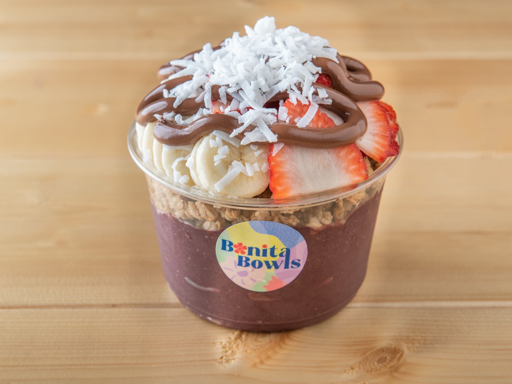 Bonita signature bowl