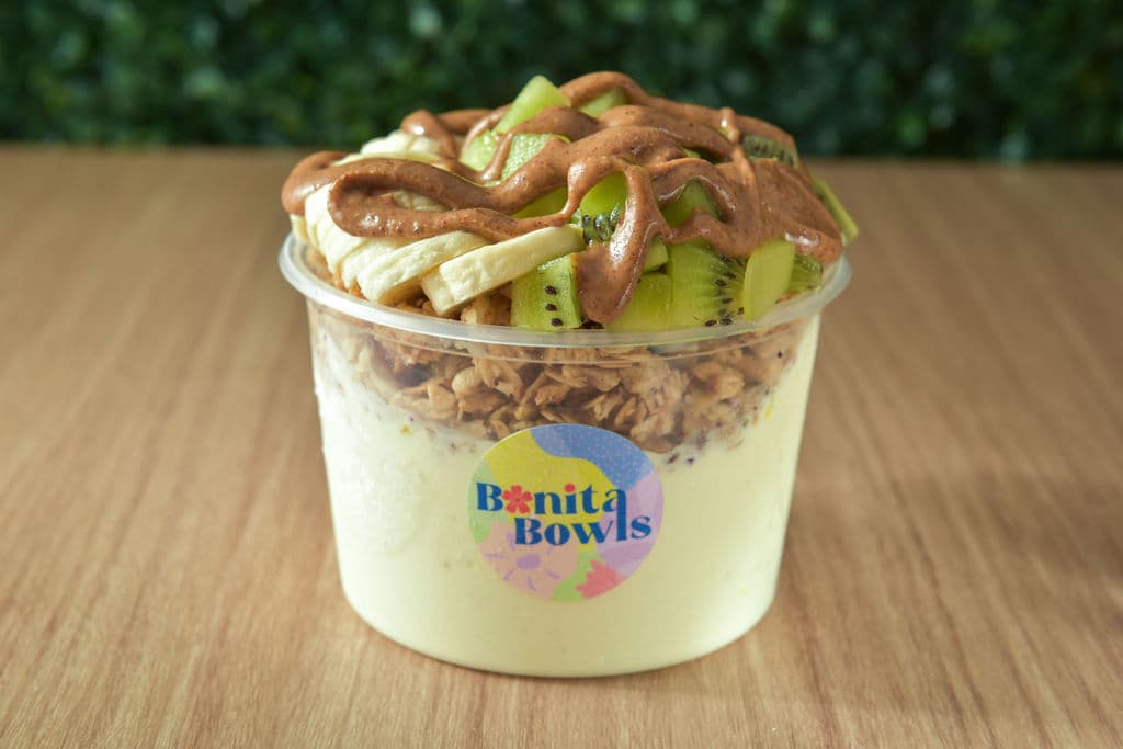 Kiwi Crunch