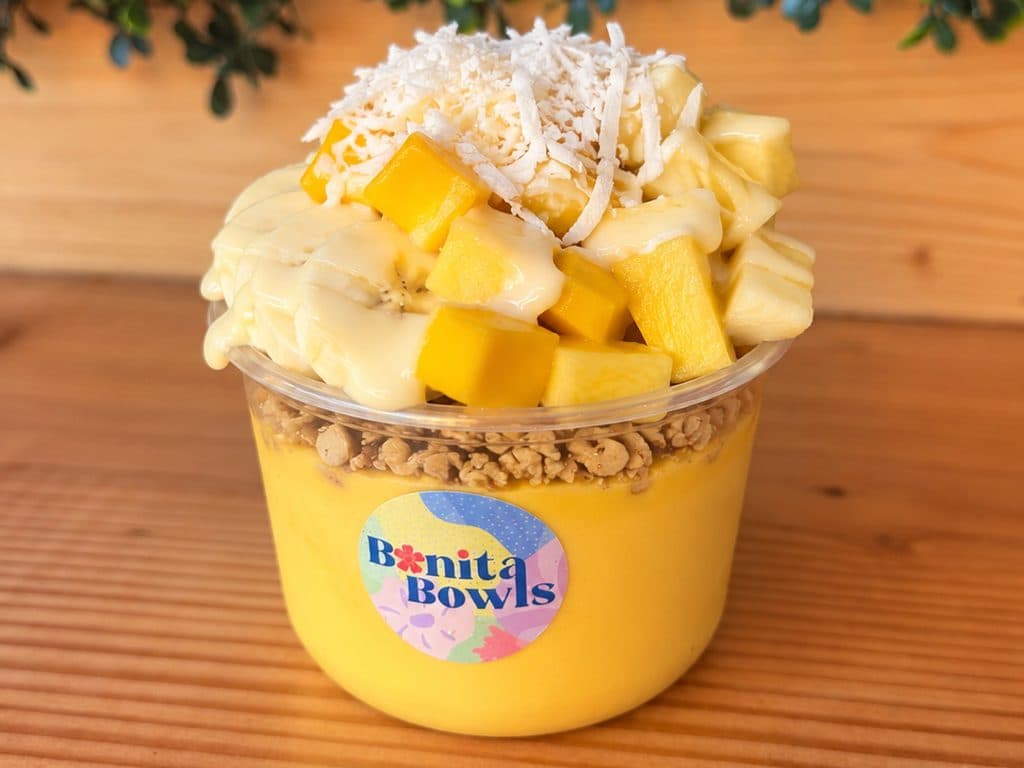 Mango Colada