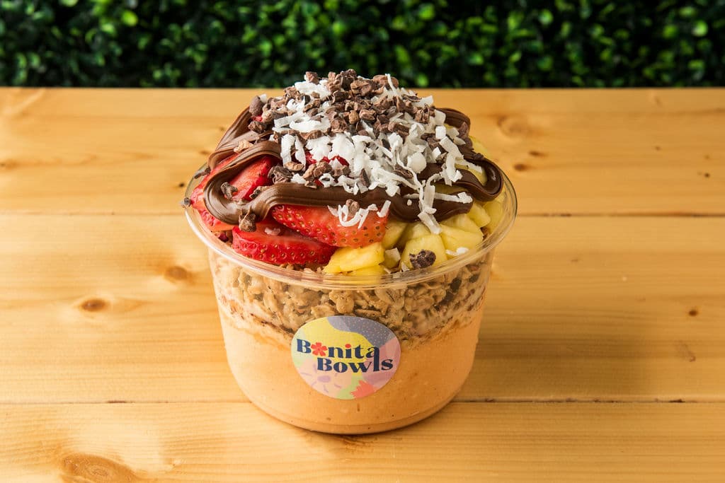 The Pumpkin Patch Bowl bowl — fall in a bowl — back for a limited time
