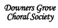DG Choral Society