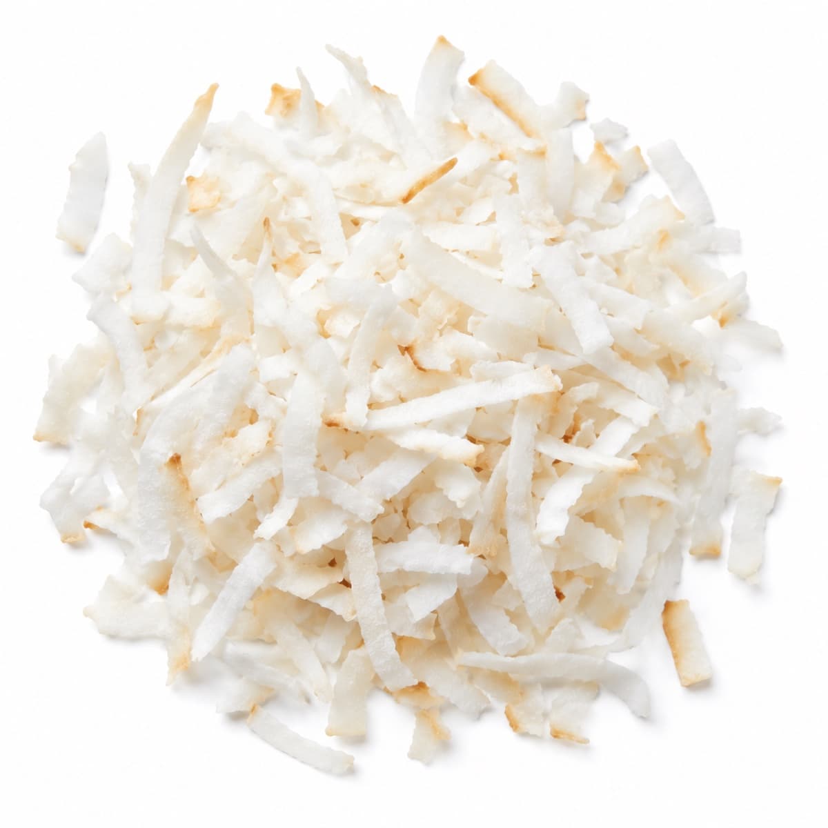 Coconut flakes