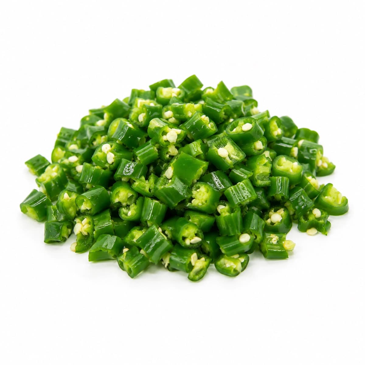 fresh jalapeño