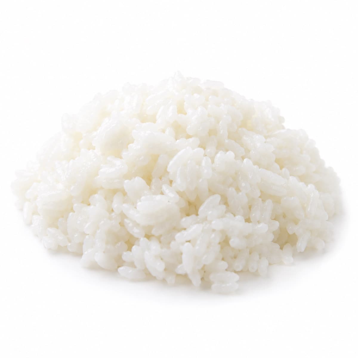 white rice