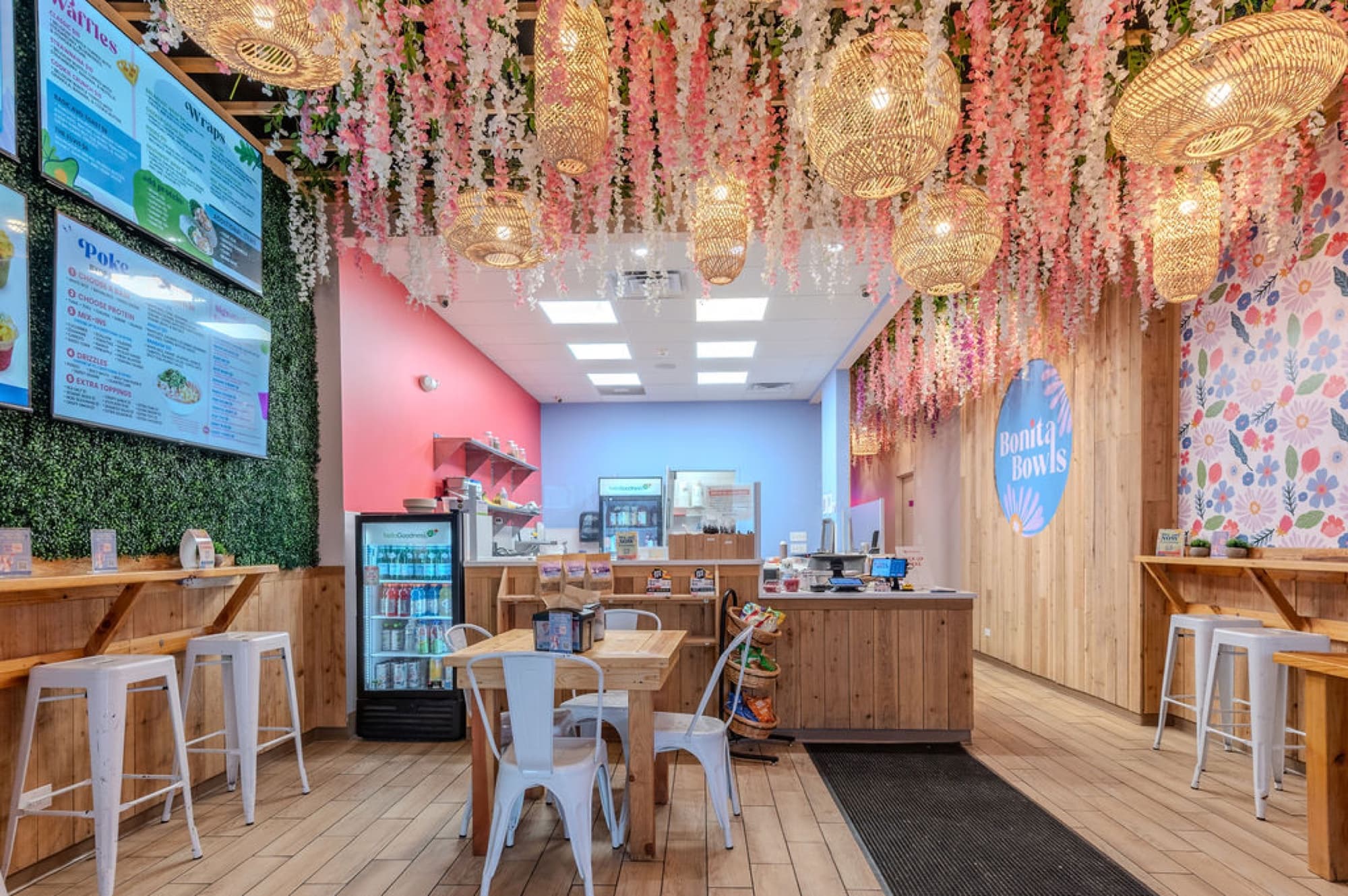 Bonita Bowls Glen Ellyn storefront