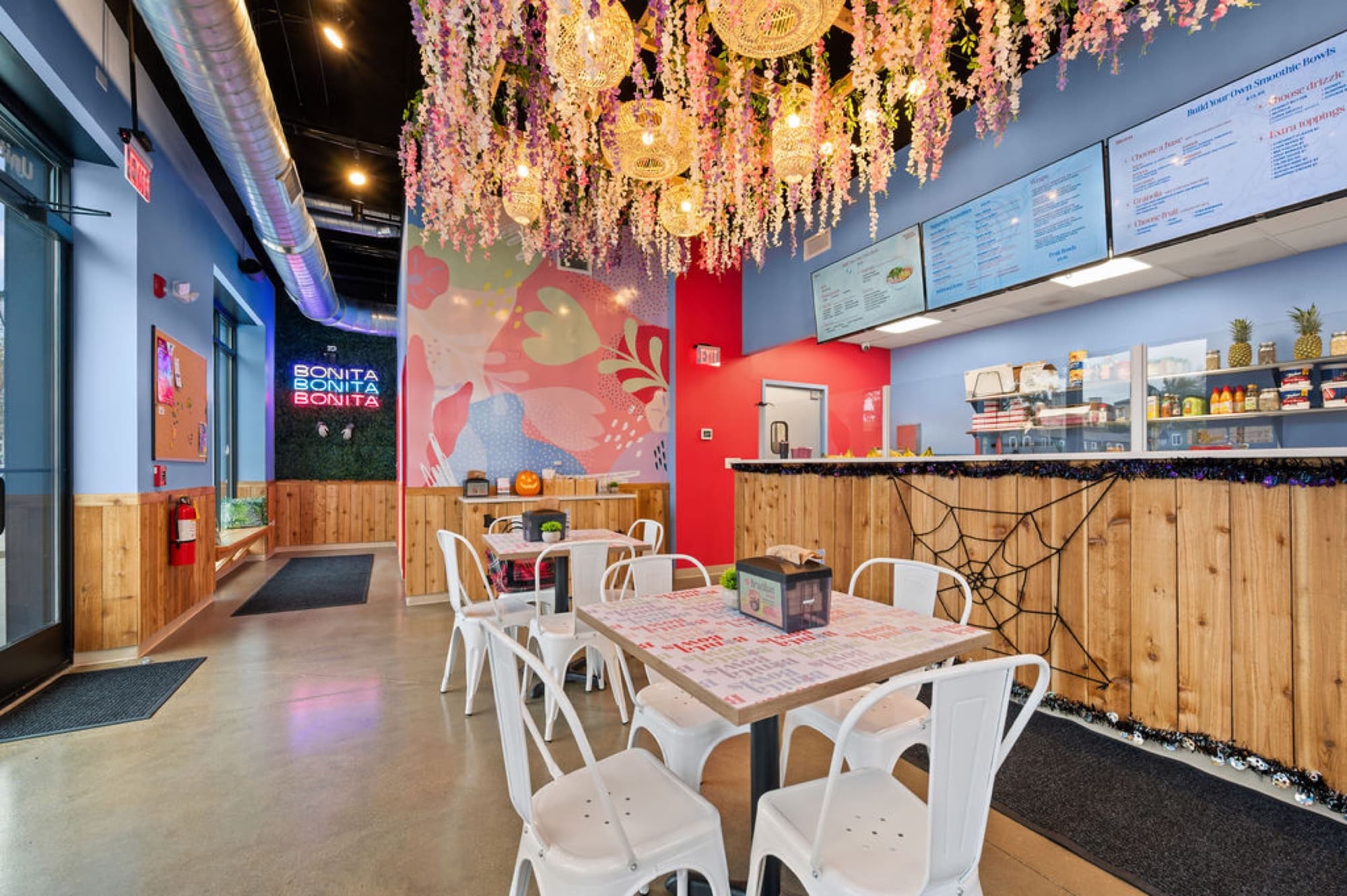 Bonita Bowls Lemont storefront
