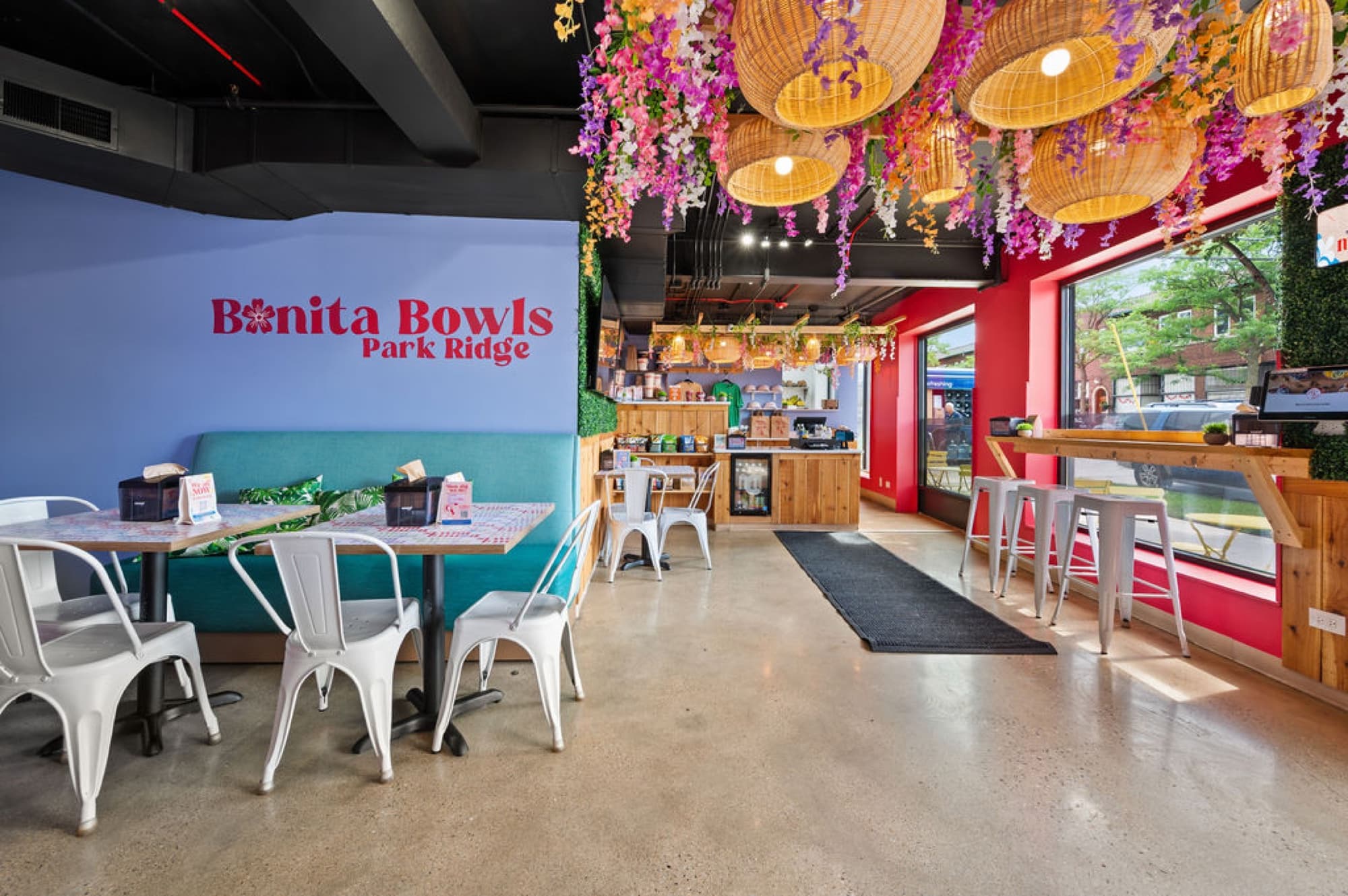 Bonita Bowls Park Ridge storefront