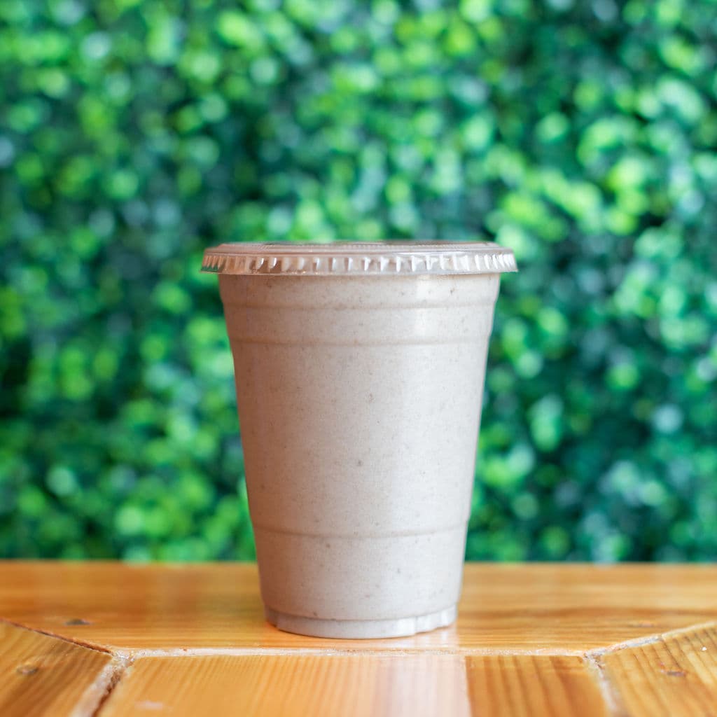 Banana Theory — Smoothies