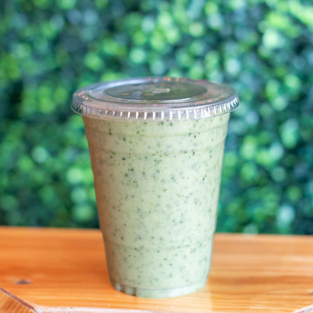 Green Goddess