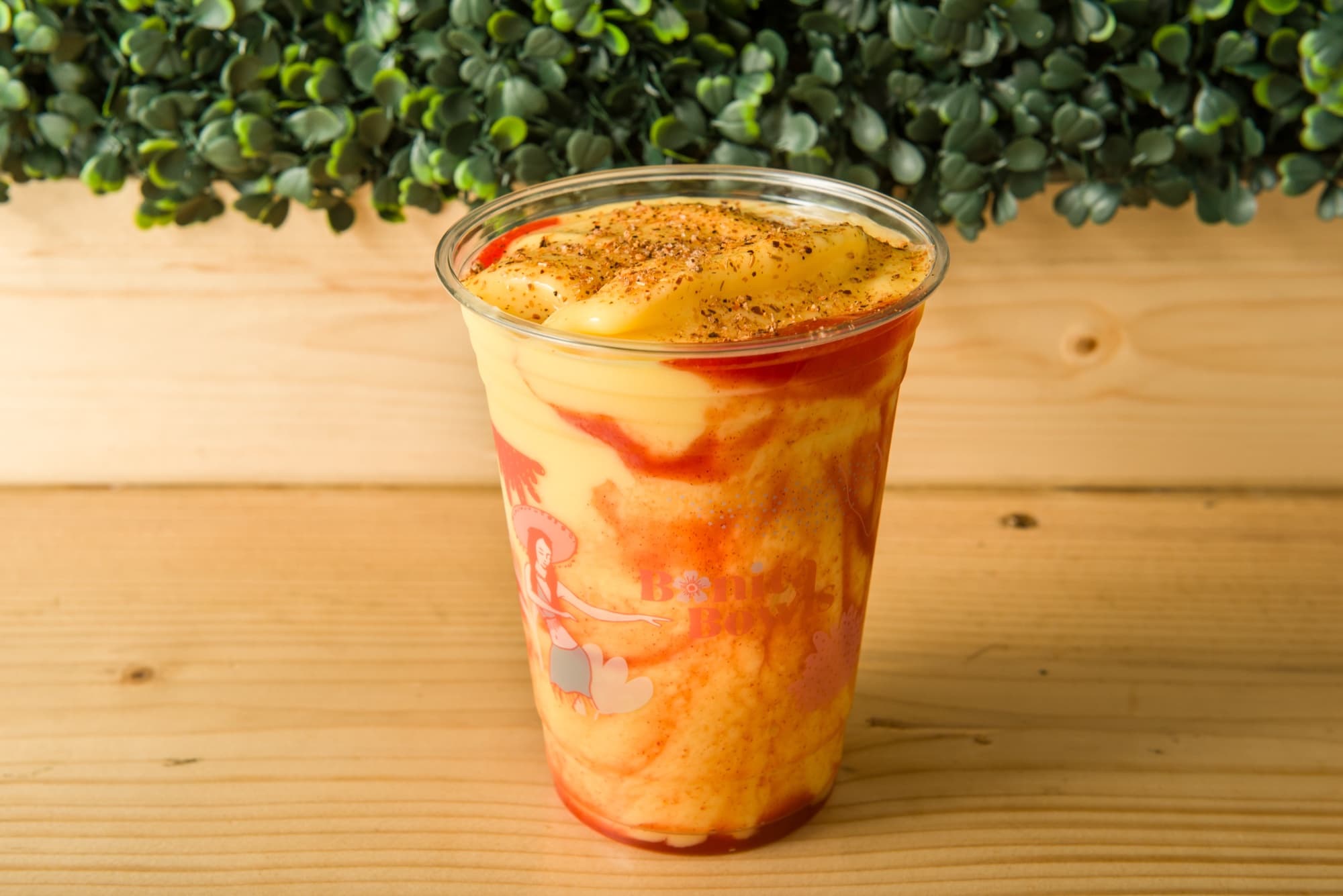 Mango Madness smoothie