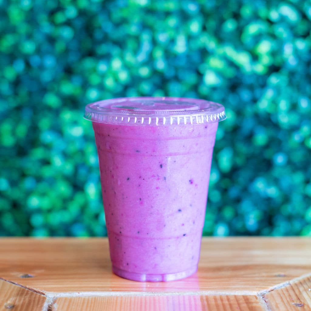Pink Dream smoothie