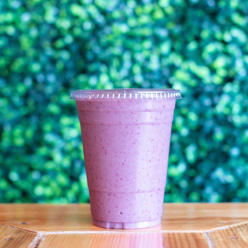 Strawberry Banana — Smoothies