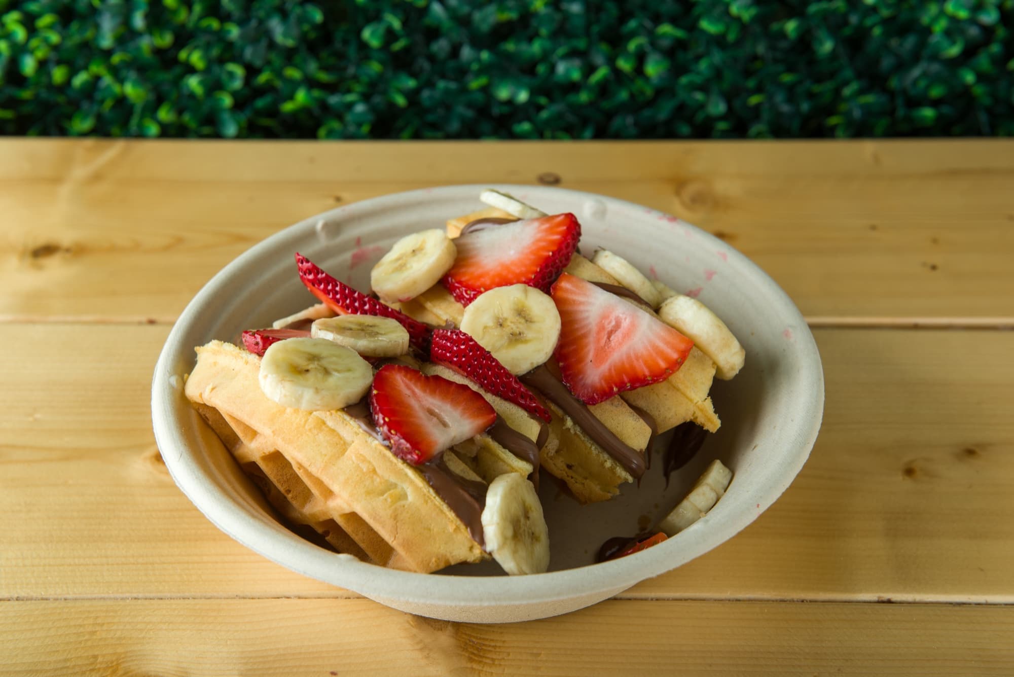 Waffles — featured photo