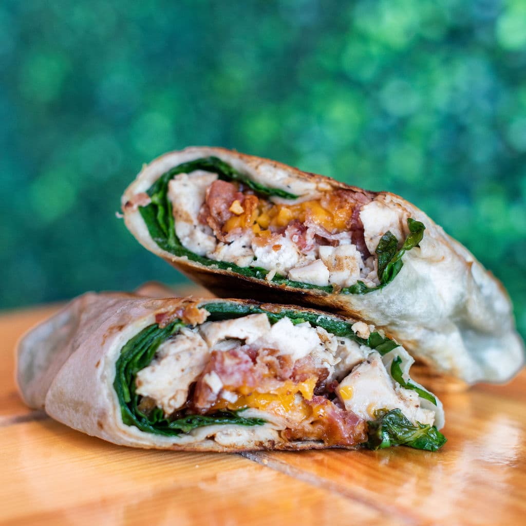 Buffalo Chicken