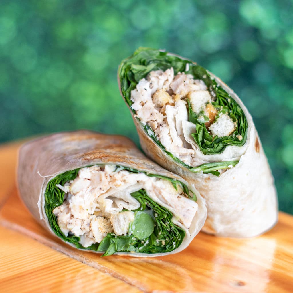 Chicken Caesar