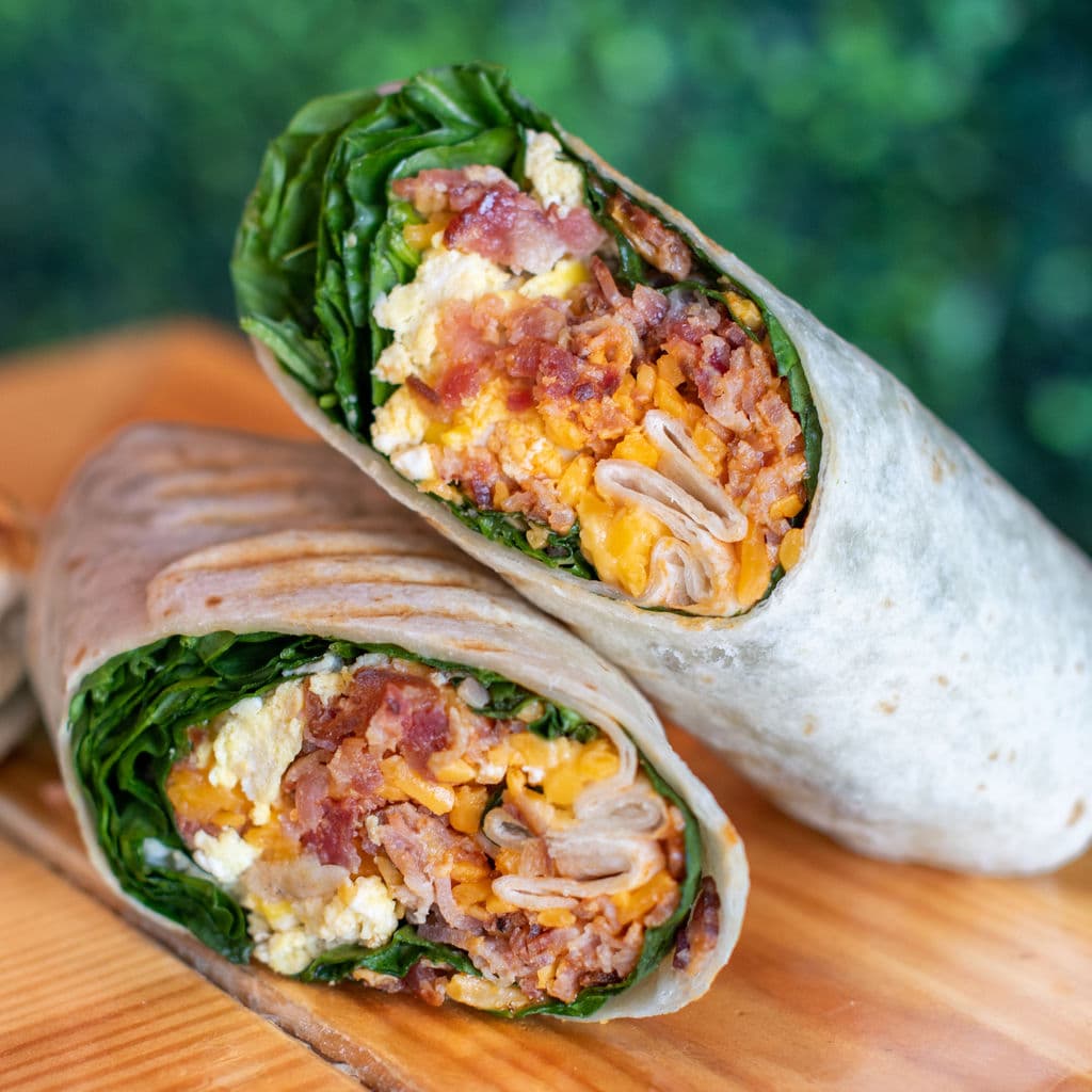 Rodeo wrap