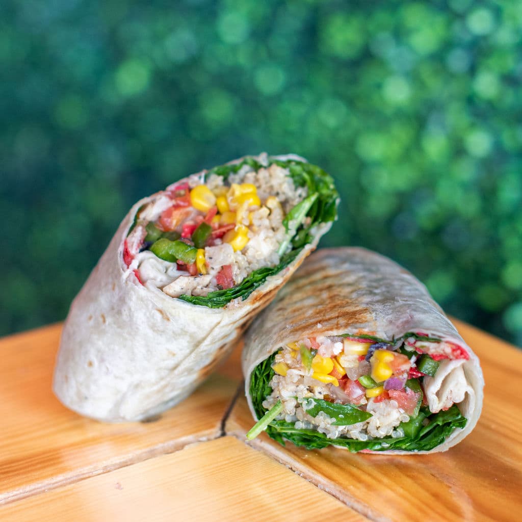 Southwest Wrap